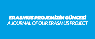 ERASMUS PROJEM Z N G NCES A JOURNAL OF OUR ERASMUS PROJECT