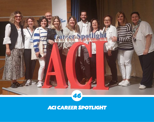ACI CAREER SPOTLIGHT