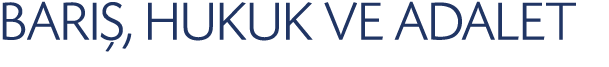 BARI , HUKUK VE ADALET
