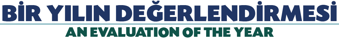 B R YILIN DE ERLEND RMES AN EVALUATION OF THE YEAR 