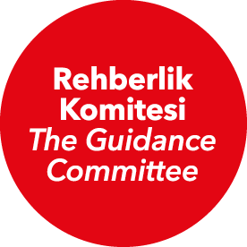  Rehberlik Komitesi The Guidance Committee 