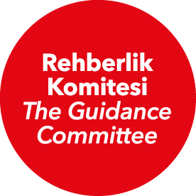  Rehberlik Komitesi The Guidance Committee 