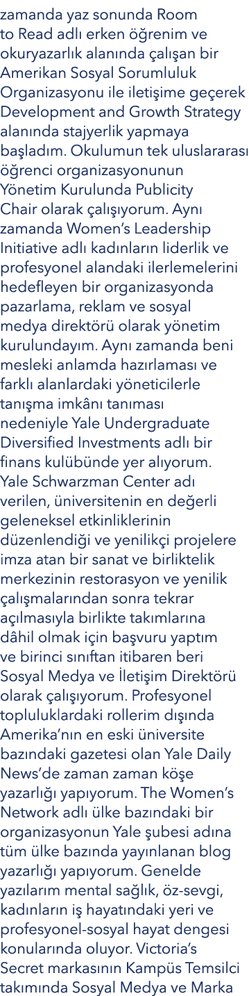 zamanda yaz sonunda Room to Read adlı erken öğrenim ve okuryazarlık alanında çalışan bir Amerikan Sosyal Sorumluluk O   