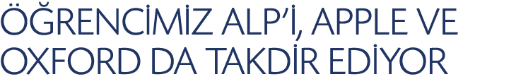  RENC M Z ALP’ , APPLE VE OXFORD DA TAKD R ED YOR