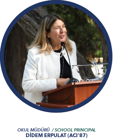 Okul m d r / SCHOOL PRINCIPAL D DEM ERPULAT (ACI'87