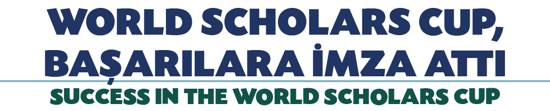 WORLD SCHOLARS CUP, BA ARILARA MZA ATTI SUCCESS IN THE WORLD SCHOLARS CUP
