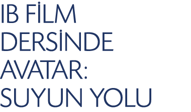 IB F LM DERS NDE AVATAR: SUYUN YOLU