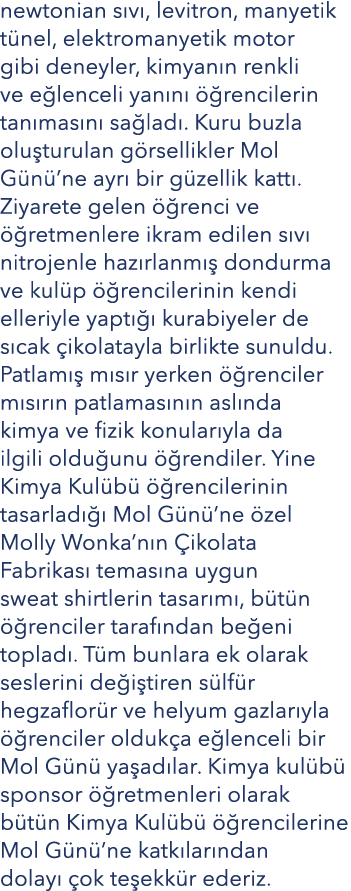 newtonian s v , levitron, manyetik t nel, elektromanyetik motor gibi deneyler, kimyan n renkli ve e lenceli yan n   ...