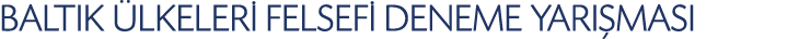 BALTIK LKELER  FELSEF  DENEME YARI MASI