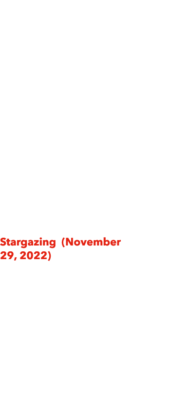 two hours. The eclipse began at 12:37 and by using the special telescopes set up in the amphi, as well as solar binoc...