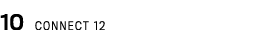 10 CONNECT 12