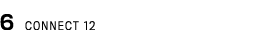 6 CONNECT 12