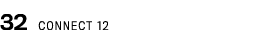32 CONNECT 12