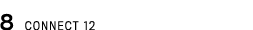 8 CONNECT 12