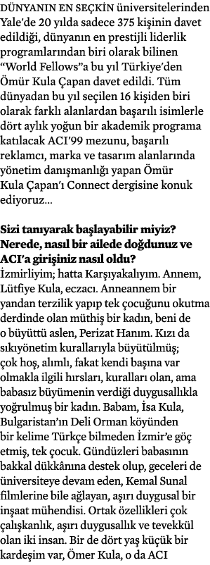 Dünyanın en seçkin üniversitelerinden Yale'de 20 yılda sadece 375 kişinin davet edildiği, dünyanın en prestijli lider   