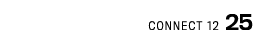 coNNECT 12 25
