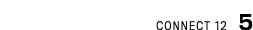 coNNECT 12 5