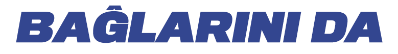 Bağlarını da 