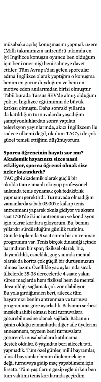 müsabaka açılış konuşmasını yapmak üzere (Milli takımımızın antrenörü takımda en iyi İngilizce konuşan oyuncu ben old   