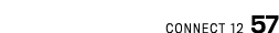 coNNECT 12 57