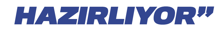 Hazırlıyor 