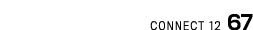coNNECT 12 67