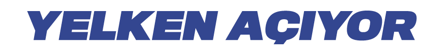 yelken a çıyor