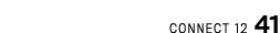coNNECT 12 41