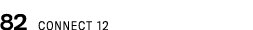 82 CONNECT 12