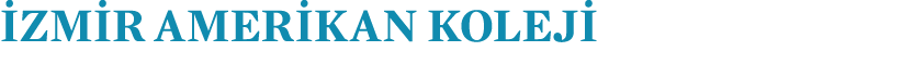 İZMİR AMERİKAN KOLEJİ