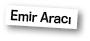 Emir Aracı