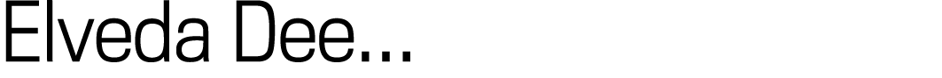 Elveda Dee   