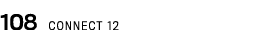 108 CONNECT 12