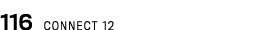 116 CONNECT 12