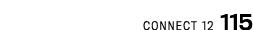 coNNECT 12 115
