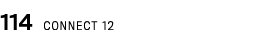 114 CONNECT 12