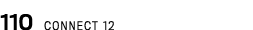 110 CONNECT 12