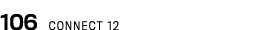 106 CONNECT 12