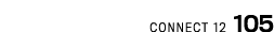 coNNECT 12 105
