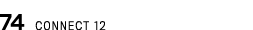 74 CONNECT 12