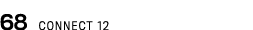 68 CONNECT 12