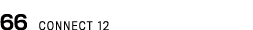 66 CONNECT 12