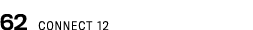 62 CONNECT 12