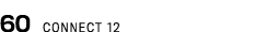 60 CONNECT 12