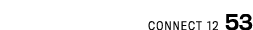 coNNECT 12 53