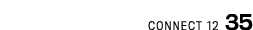 coNNECT 12 35