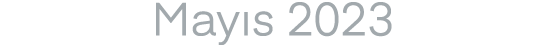 May s 2023