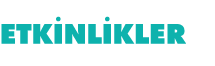 Etkinlikler 