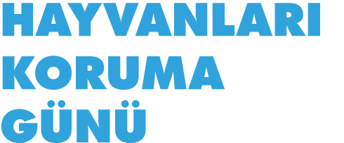 HAYVANLARI KORUMA GÜNÜ