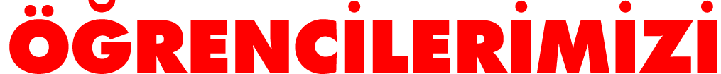 öğrencilerimizi